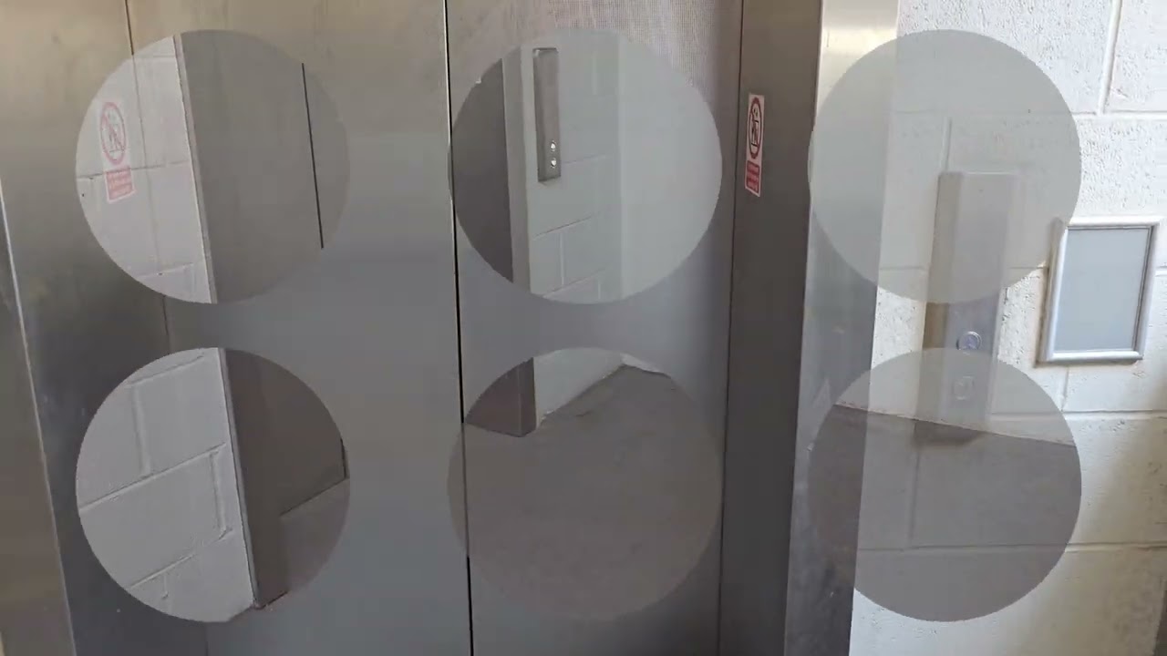 Lifts @ Priory Meadow Shopping Centre in Hastings