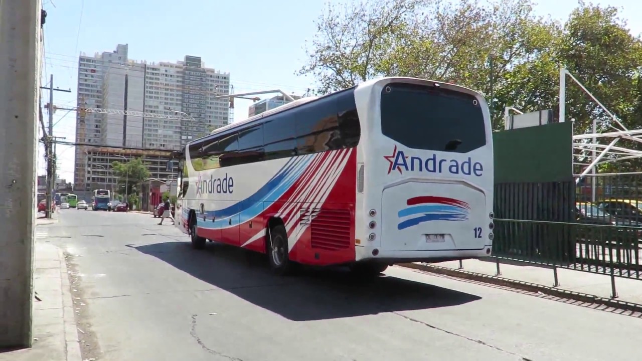 Young Man Starliner JNP6120M / Andrade