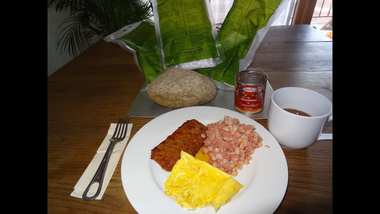 Тест/обзор беспламенного подогревателя пайков MEALSPEC: приготовление завтрака