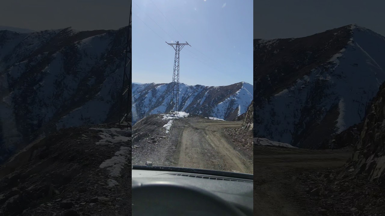 Çavuşlu Köyü Yolu