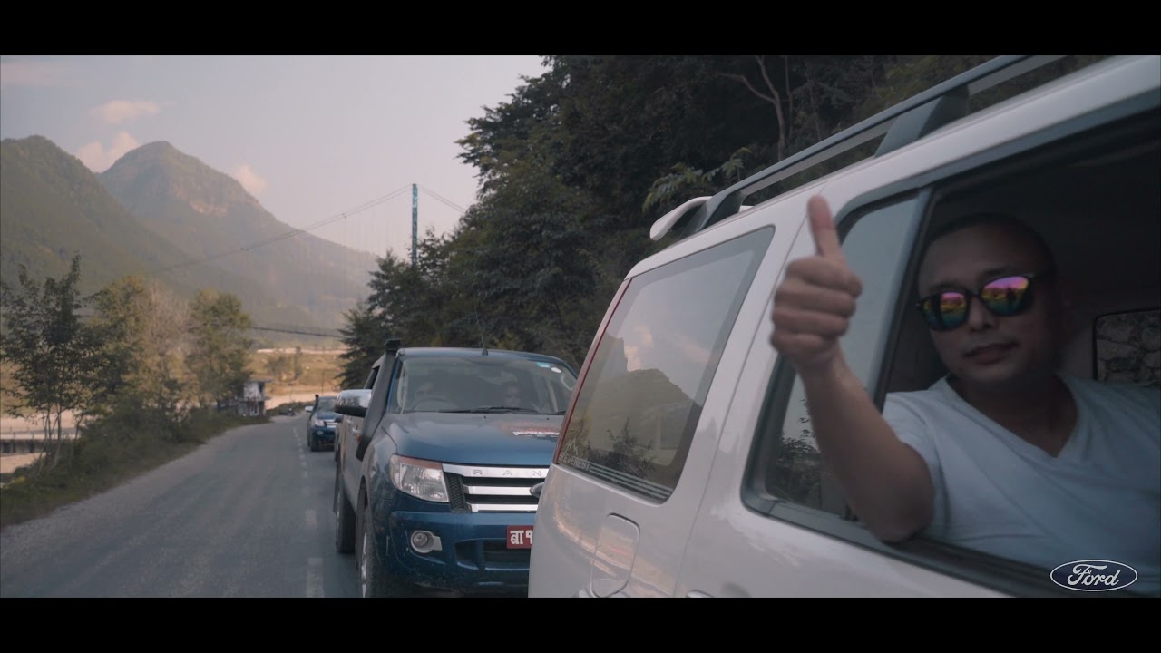 Ford Adventure - Off to Nuwakot 2021