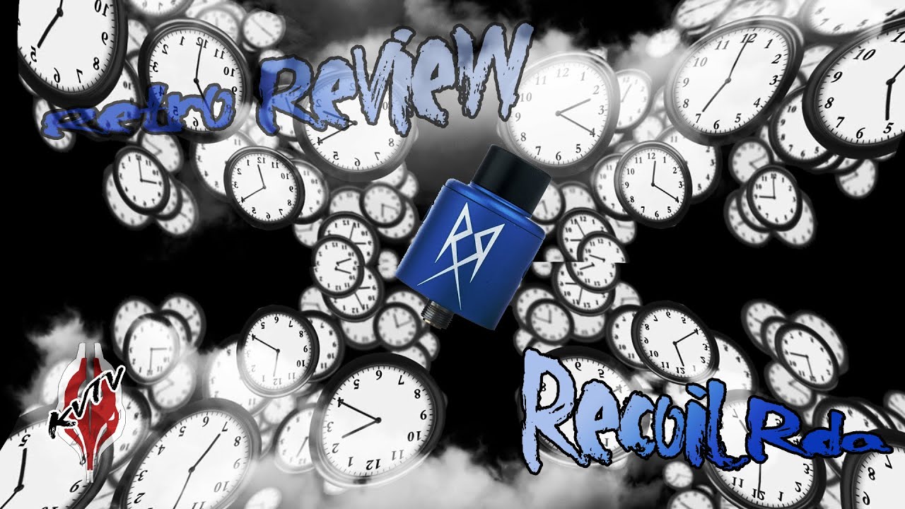 Retro Review | Recoil Rda