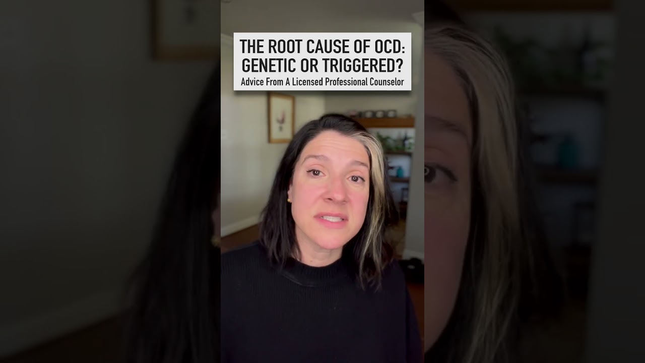 The Root Cause of OCD: Genetic or Triggered?