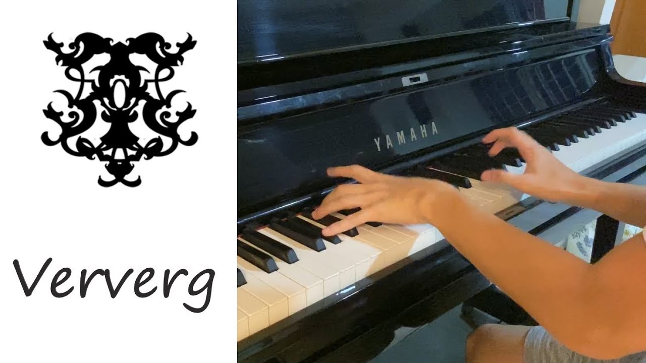 [Cytus Piano Series] Chapter I - Ververg Piano Cover
