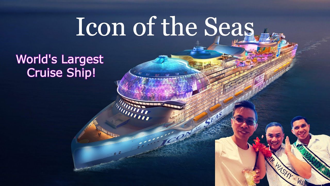 Honest Review of the World's Largest Cruise Ship: Icon of the Seas