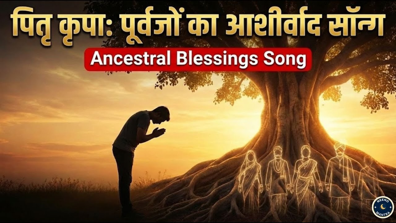 The Most Emotional Song for Ancestors | पितृ दोष निवारण और मुक्ति | Neend Mantra
