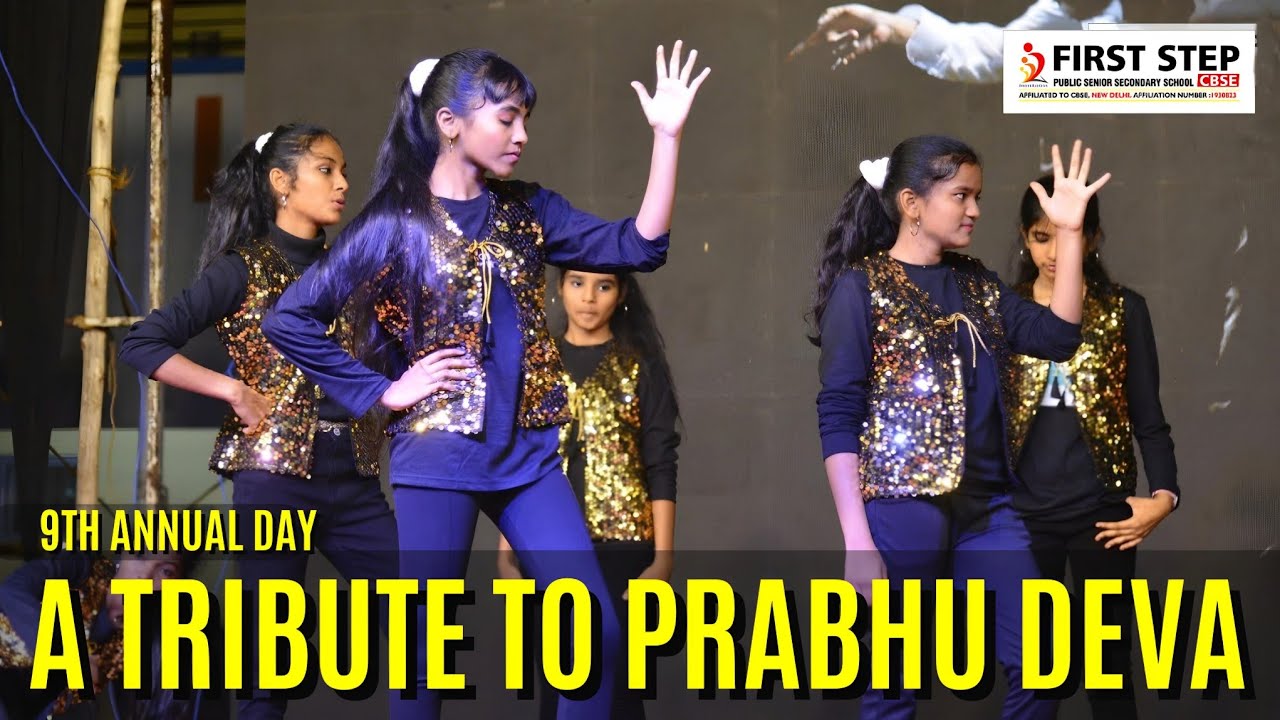 Western Dance Girls | Memories 23' | 9th Annual Day | First Step Public School