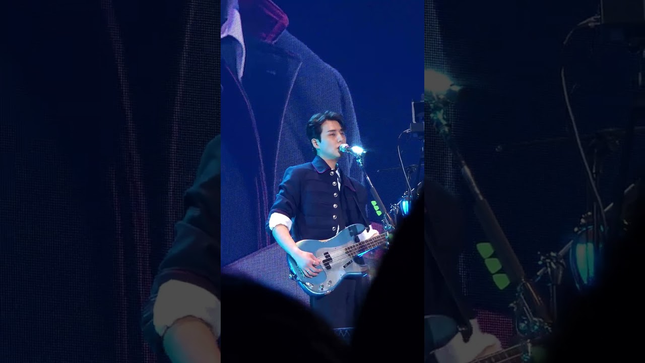 Afraid + so let's love + I like you THE DECADE TAIPEI 260307