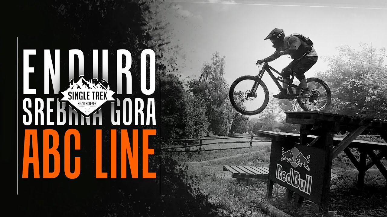 Srebrna Góra - Trasy A, B, C // Dolny Śląsk, Trasy Enduro Srebrna Góra // Bike Park, DH, MTB