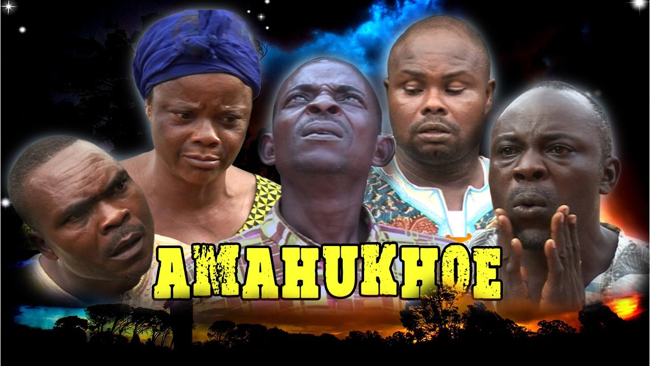 AMAHUKHOE - Latest Benin Movie 2017