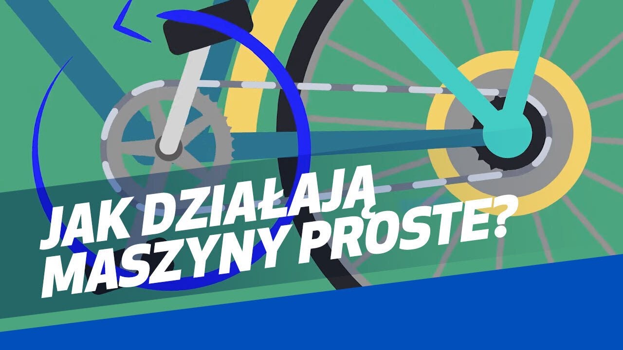 Jak działają maszyny proste? | Być jak Ignacy