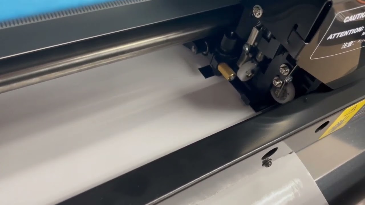 Print Cut Adjustment for Roland VersaSTUDIO BN-20A Printer/Cutter