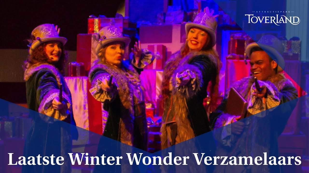Laatste Winter Wonder Verzamelaars • Toverland Winter Feelings 2025