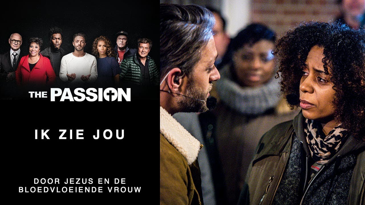 2. Ik Zie Jou - Graziëlla Hunsel Rivero, Tommie Christiaan (The Passion 2018 - Amsterdam, Bijlmer)