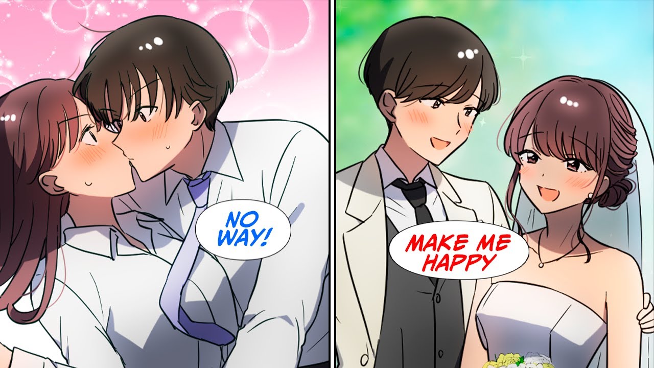 [Manga Dub] I kissed the receptionist accidentally and we got married [RomCom]