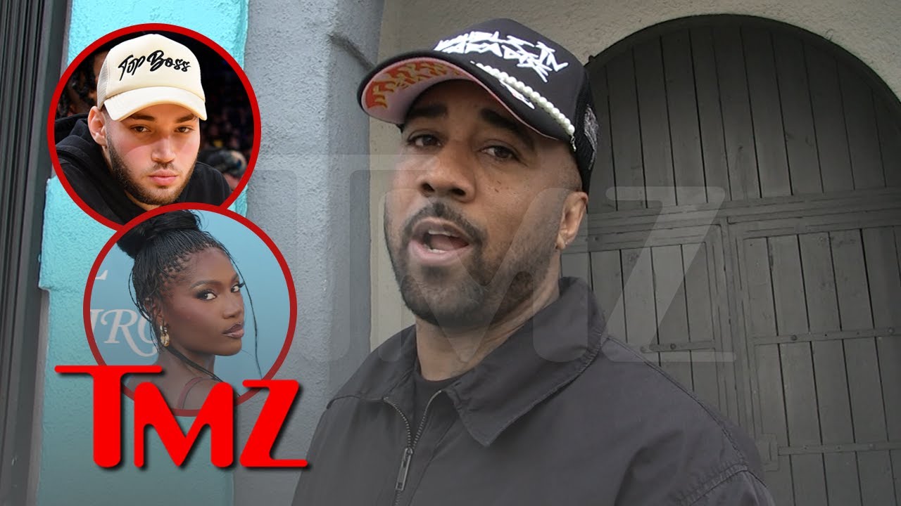 Adin Ross Will Stop Dissing Doechii in 2026, JasonMartin Says | TMZ