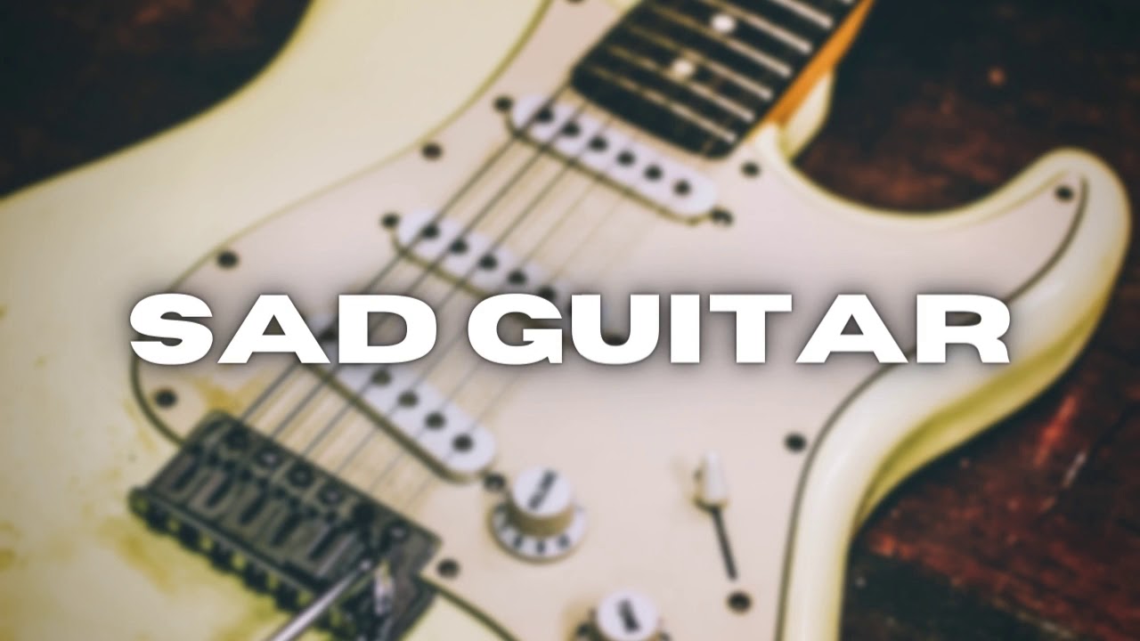 Sad Guitar Type Beat 2021 | Lil Peep Type Beat 2021