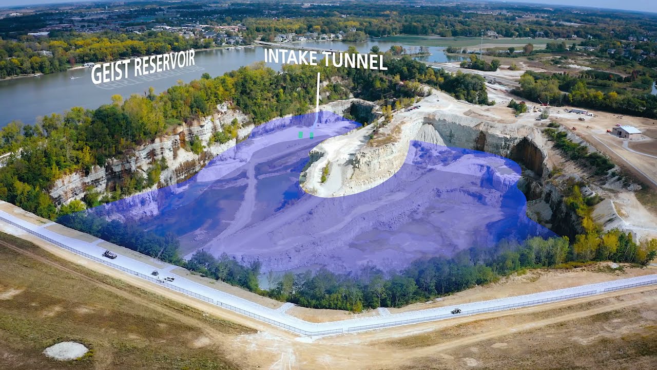 Citizens Reservoir Virtual Tour