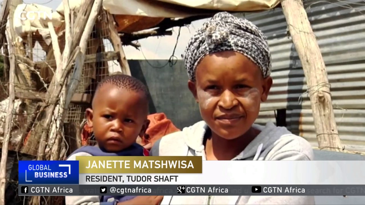 Calls for action as South African communities are exposed to toxic dust, water
