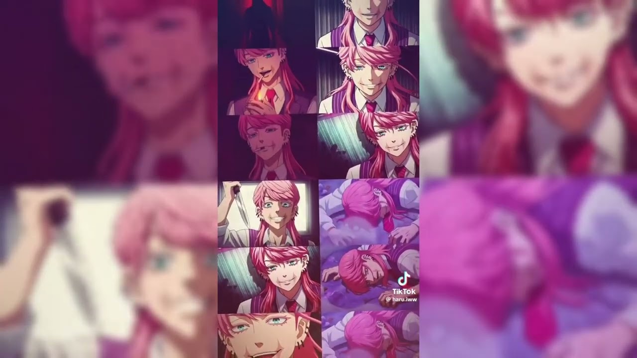 [tổng hợp video tiktok manga, anime, manhwa] #xhhh #anime #naabell☘️