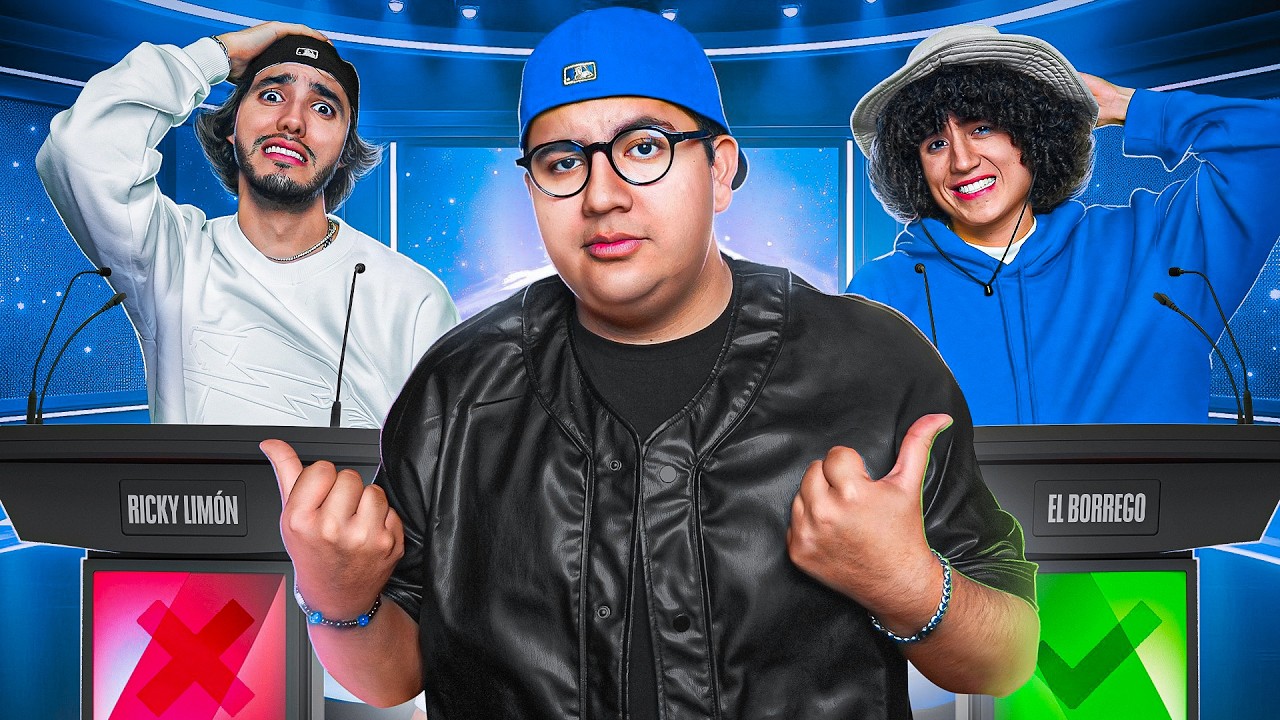 JUGAMOS A EL RIVAL MÁS DÉBIL CON YOUTUBERS - EDICIÓN TEAM CAOS
