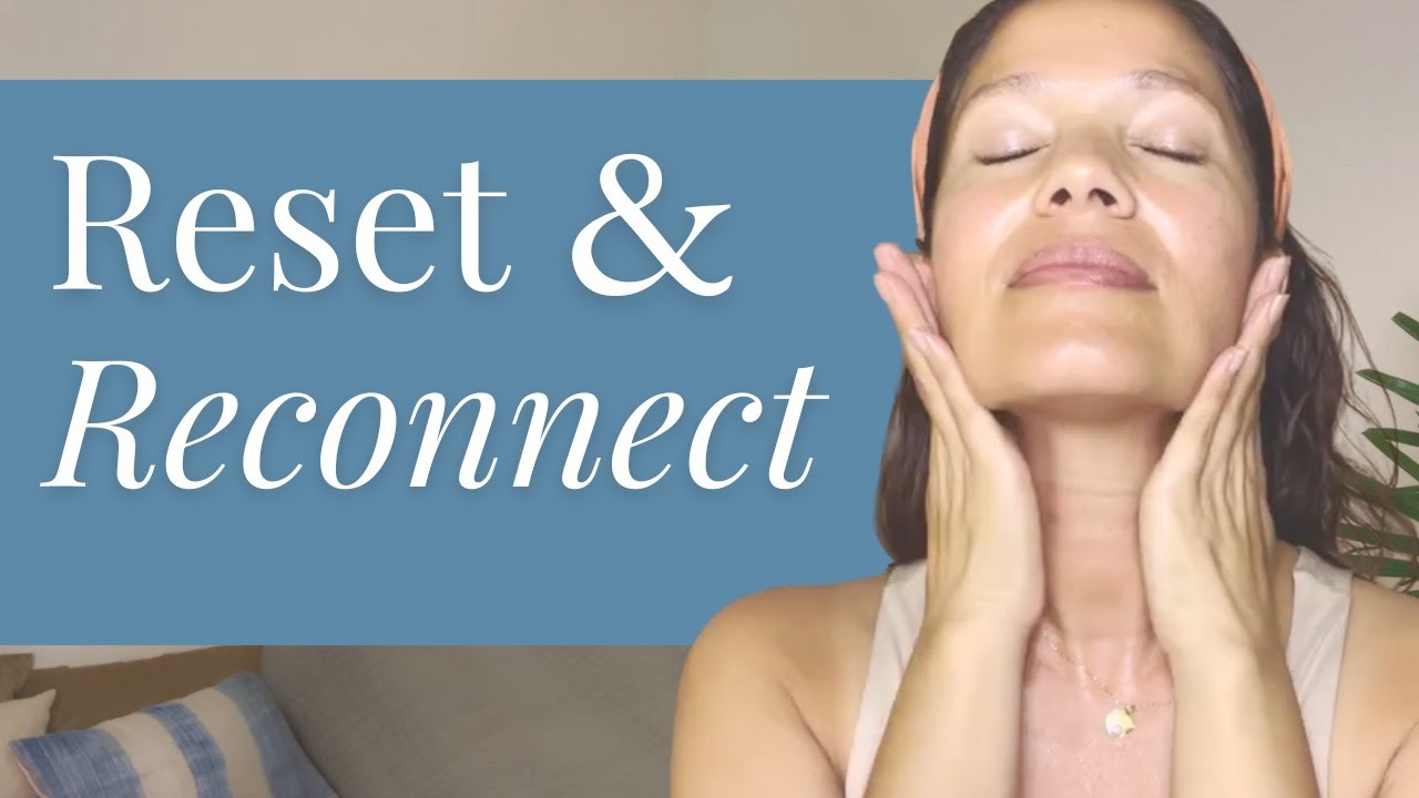 Full Face Healing Ritual | Lift, Calm & Reconnect
