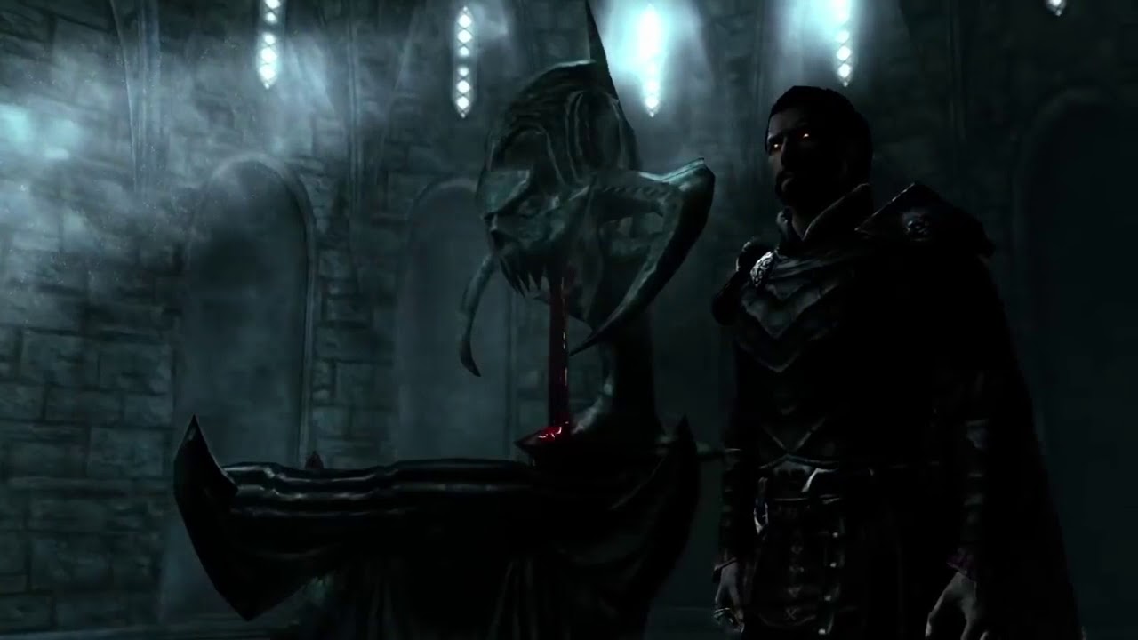 Skyrim GMV - Nightmare