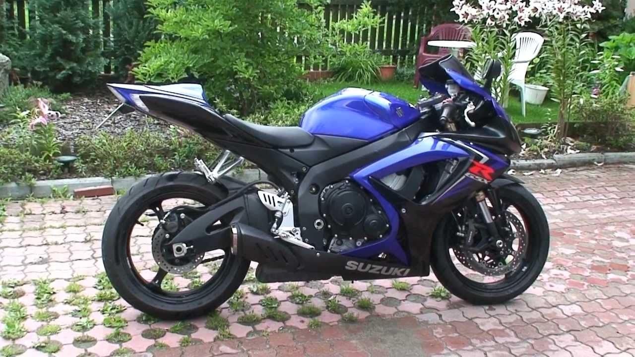 Suzuki GSX-R 600 k7