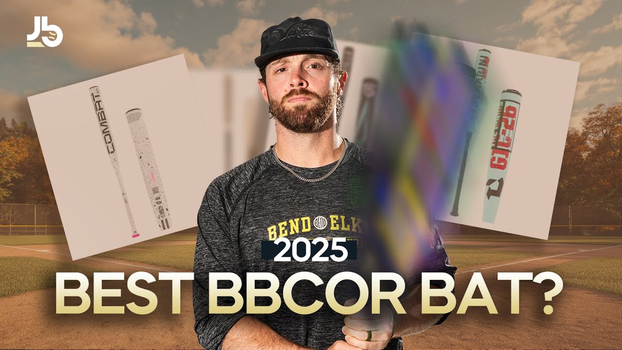 Top 2025 BBCOR Bats + MORE!