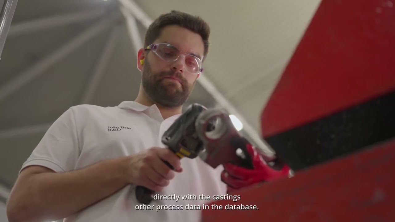 DISA TAG a CASE video at Aapico Portugal