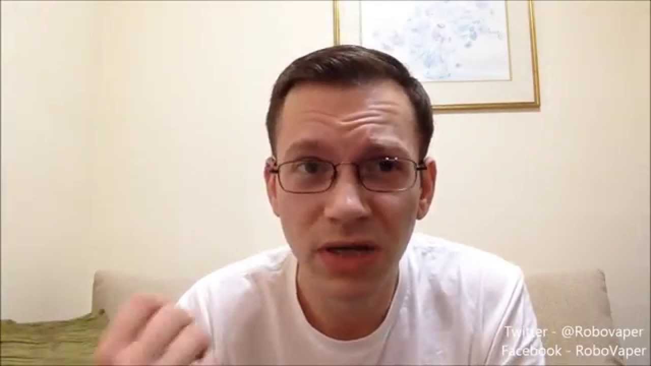 DripDrop Vapours Strawberry, Apple & Kiwi Review (Bad taste blooper)