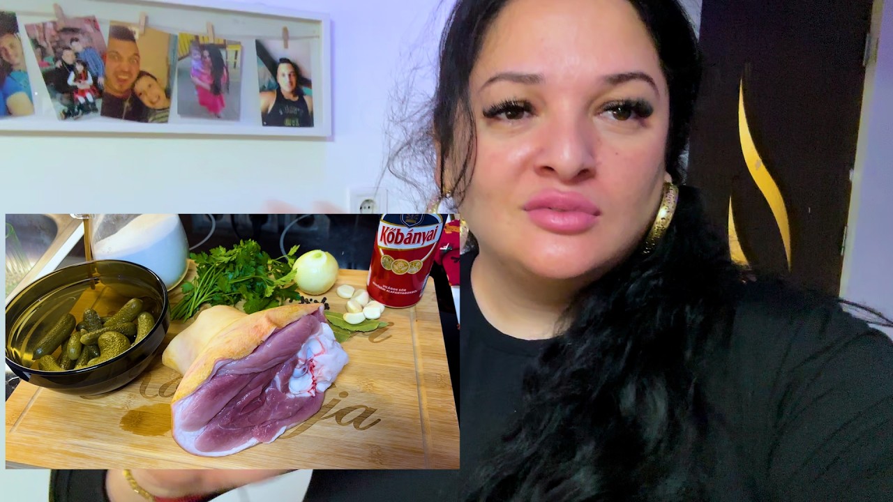Csülök rolád (Nagyon finom 👩‍🍳)