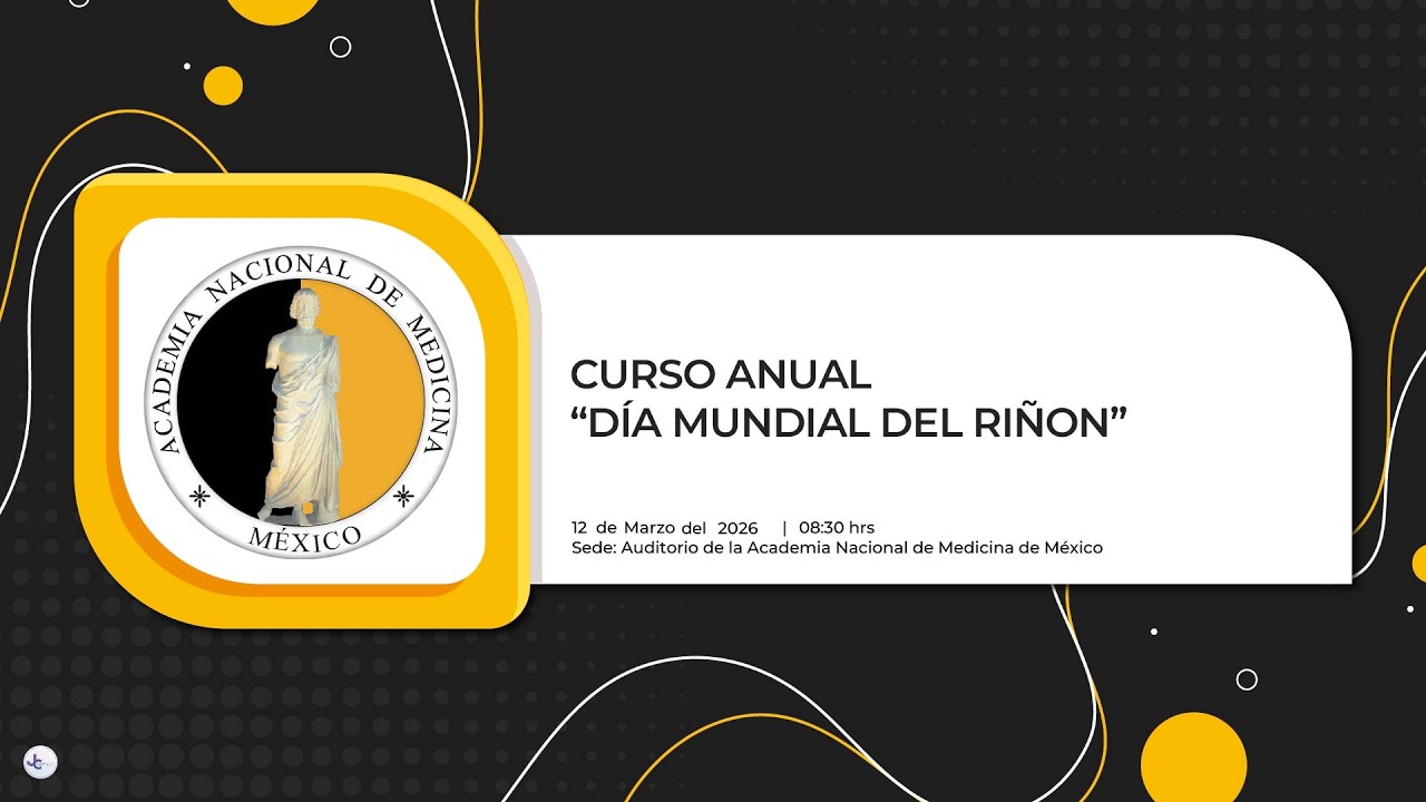 CURSO ANUAL “DÍA MUNDIAL DEL RIÑON”