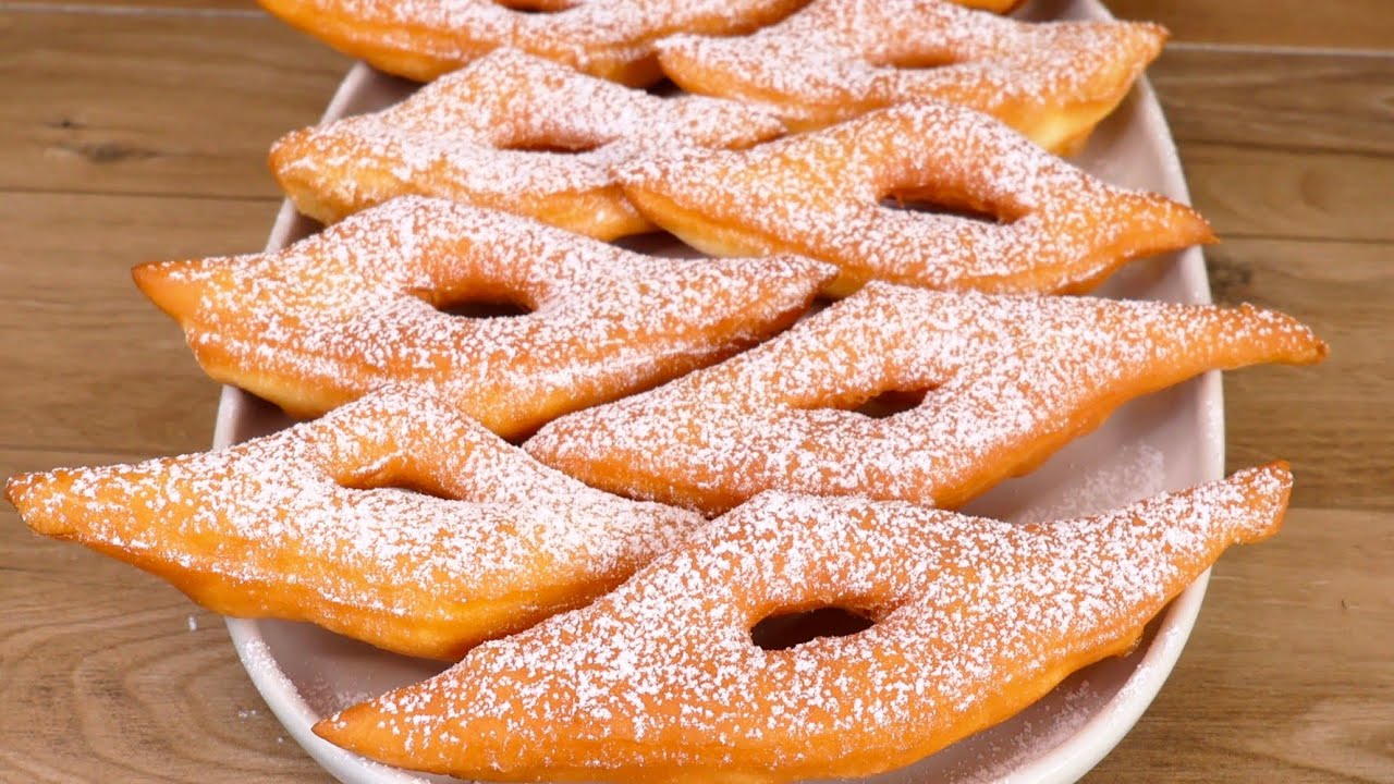 Вкусная выпечка без дрожжей, как её готовили наши бабушки и дедушки!