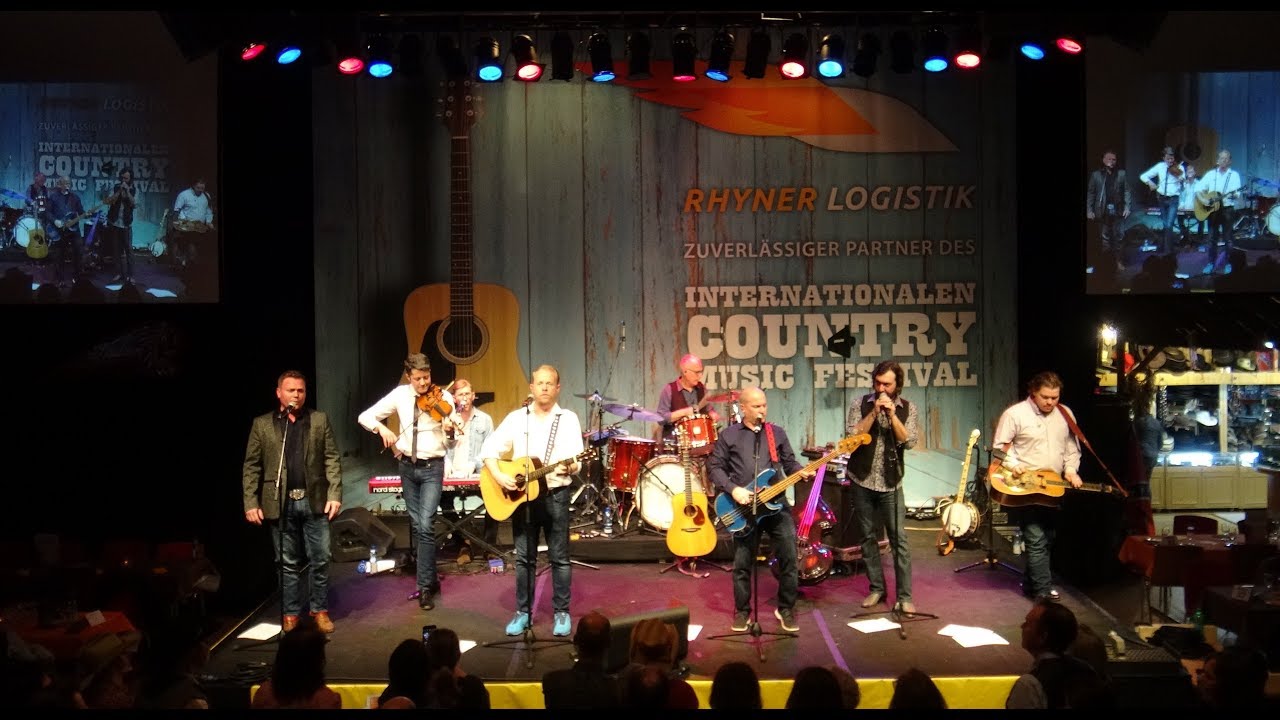 Dailey & Vincent with Band - SET1 Albisgütli ZH 09 03 2019