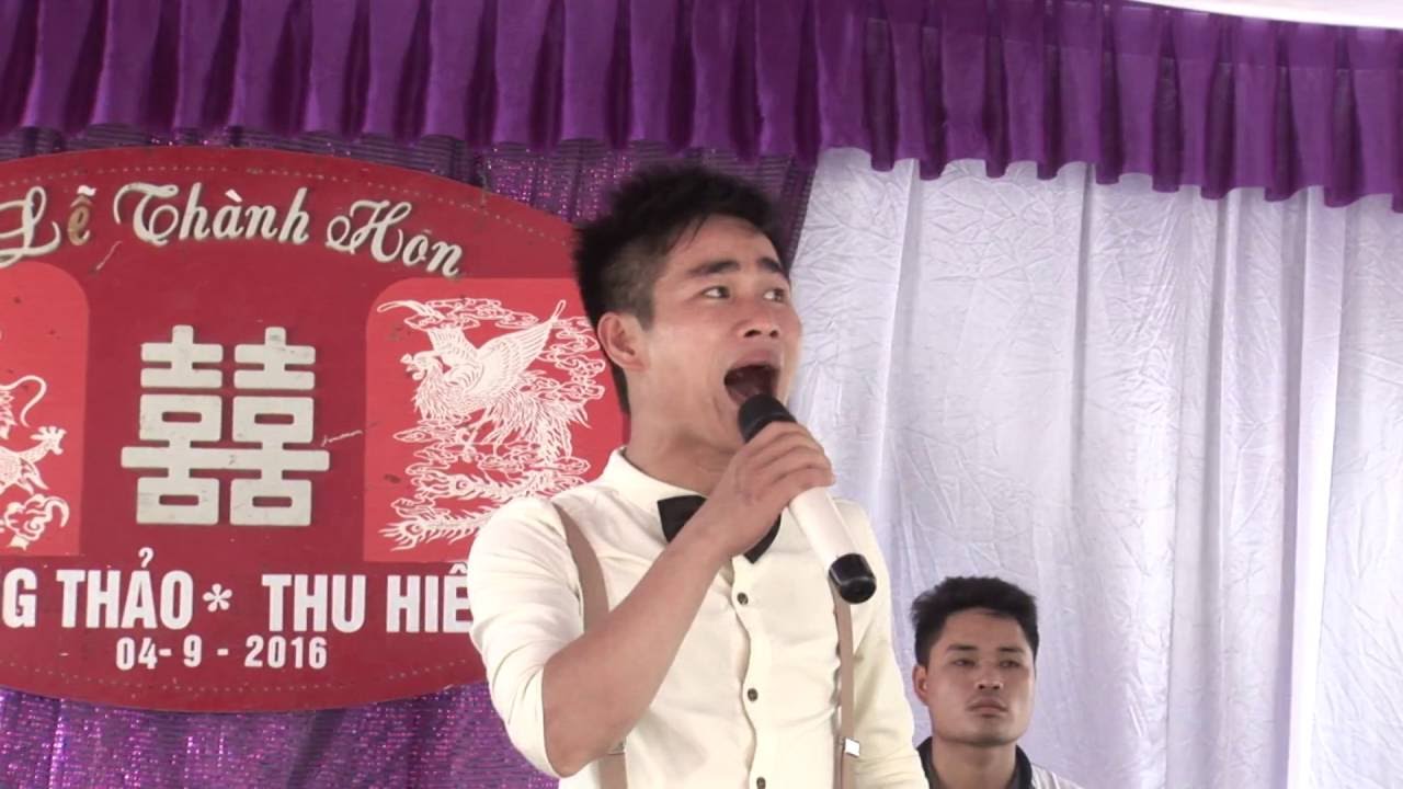 Tơ Hồng - Lê Sỹ Singer - (Áo Cưới SangStudio - Ngã Tư Xuân Mỹ - Nghi Xuân)