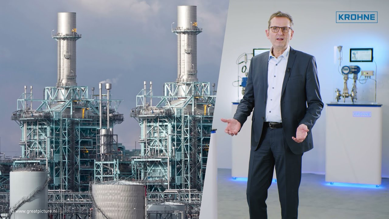 Fuel Gas Systems in Power Generation | KROHNE