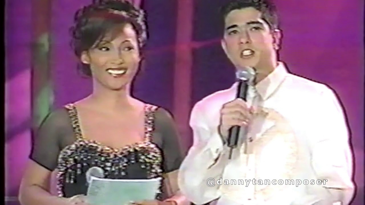 1998 Asia Song Festival Philippines - Full Show