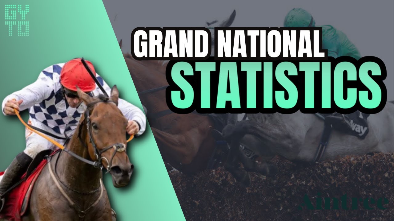 📊GetYourTipsOut Grand National Statistics | GYTO Explains📊