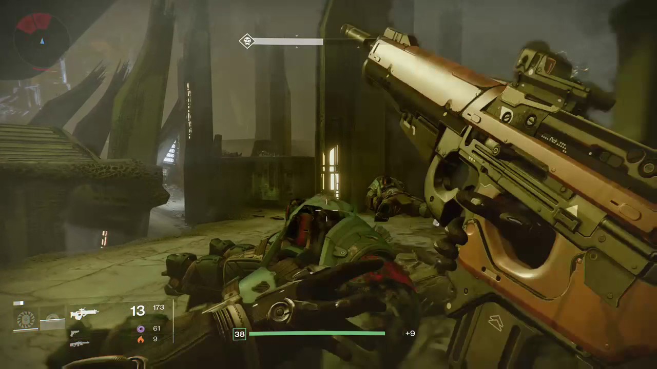 Destiny The Collection (Xbox One Gameplay)