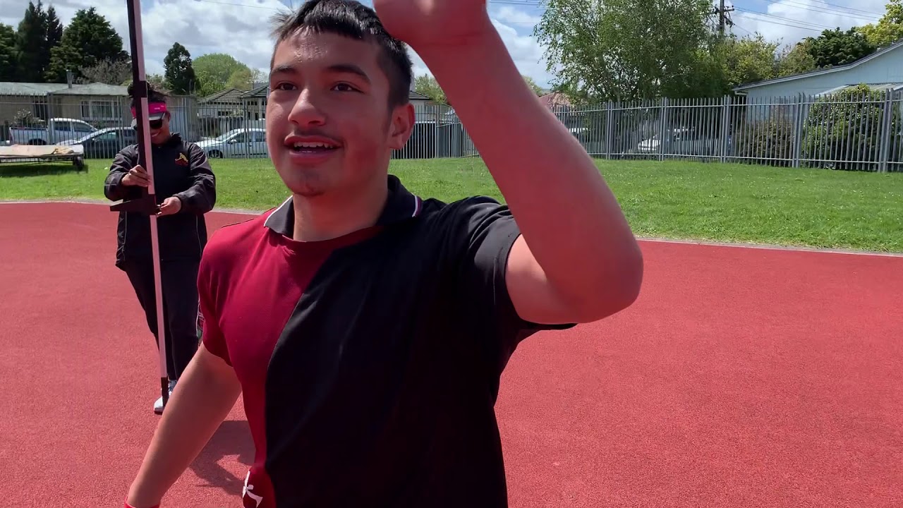 Manurewa Intermediate Athletics Day 2019