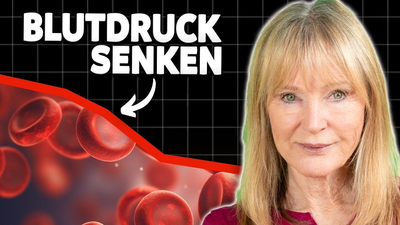 Blutdruck in 4 Stunden senken (Studie zeigt 1 Wunder-Getränk)