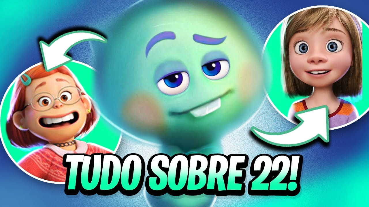 TEORIA: QUEM É A 22? 😱💥 - Teoria Soul