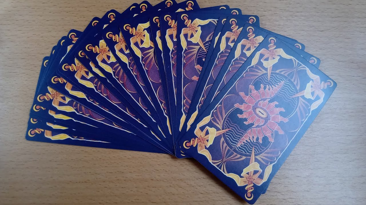 036 New Ways to Play – The Tarot Deck for Arkham Horror The Card Game