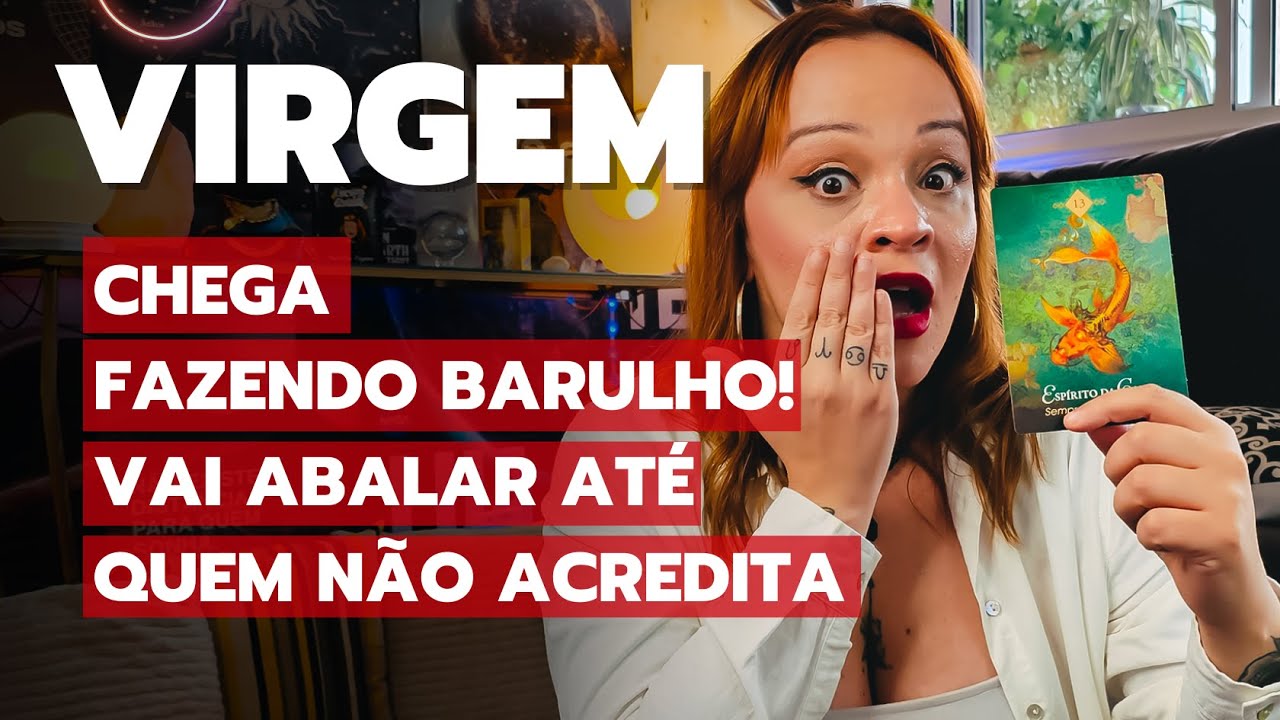 VIRGEM #2024 MAIOR RECOMPENSA DA SUA VIDA ESTÁ MUITO PRÓXIMA! CONTINUE FAZENDO ISSO #PREVISOES2024