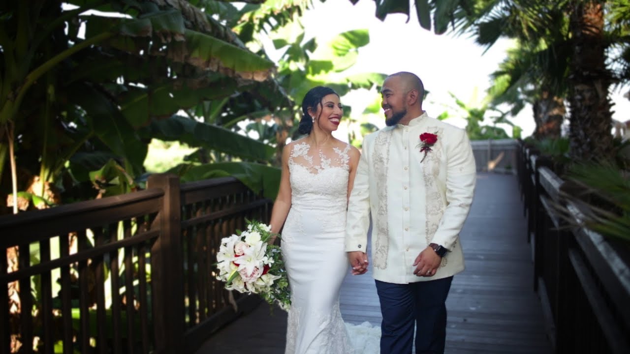 Irma + AJ - Beach Wedding in South Padre Island, Tx