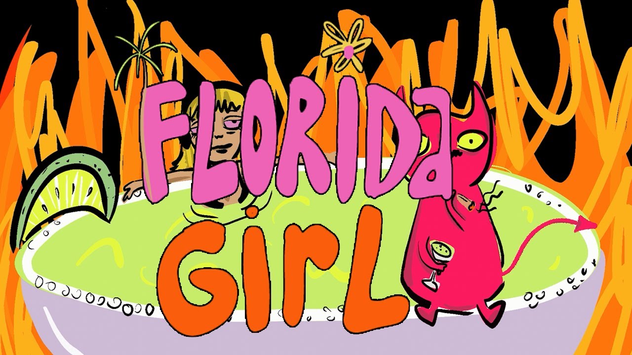 FLORIDA GIRL - EPISODE 2 - Wasting Away in Saltaritaville