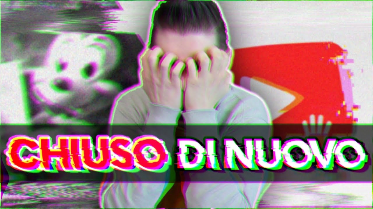Mi Hanno CHIUSO di NUOVO il Canale
