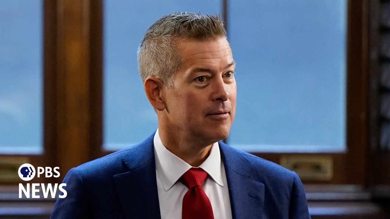 WATCH LIVE: Senate expected to vote on nomination of Sean Duffy to be secretary of transportation