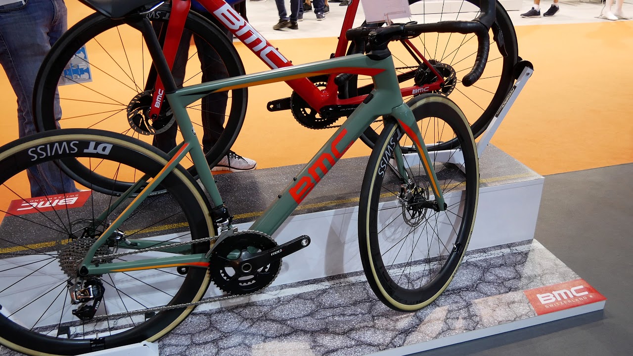 BMC BEST ROAD BIKES 2018